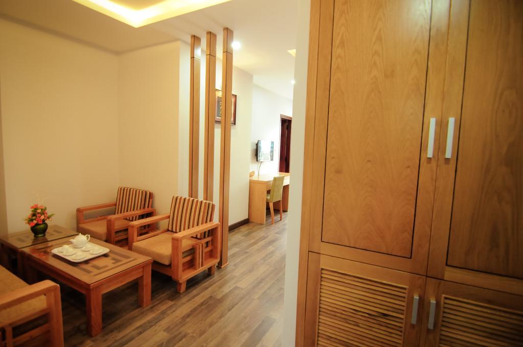Hoai Sang Hotel Da Nang Habitación foto