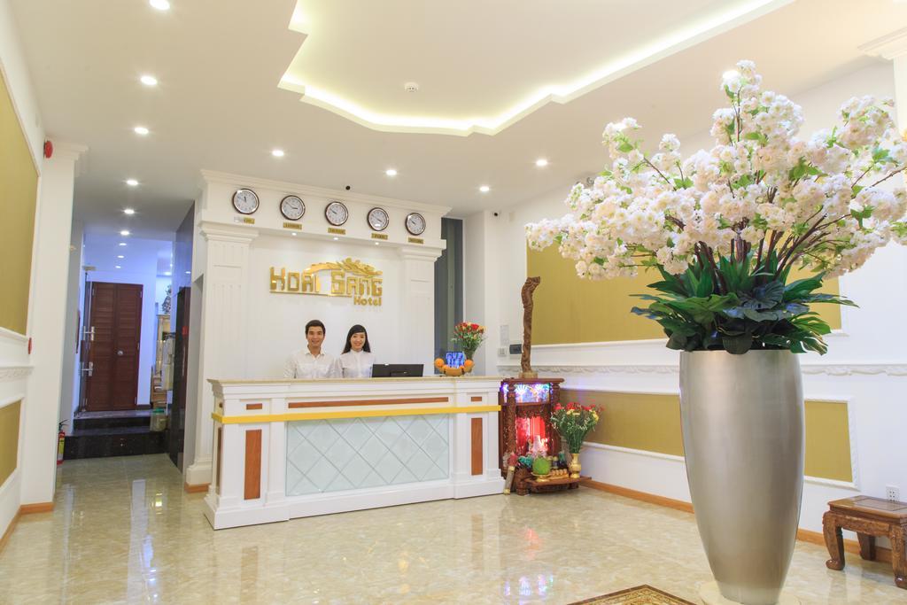 Hoai Sang Hotel Da Nang Exterior foto