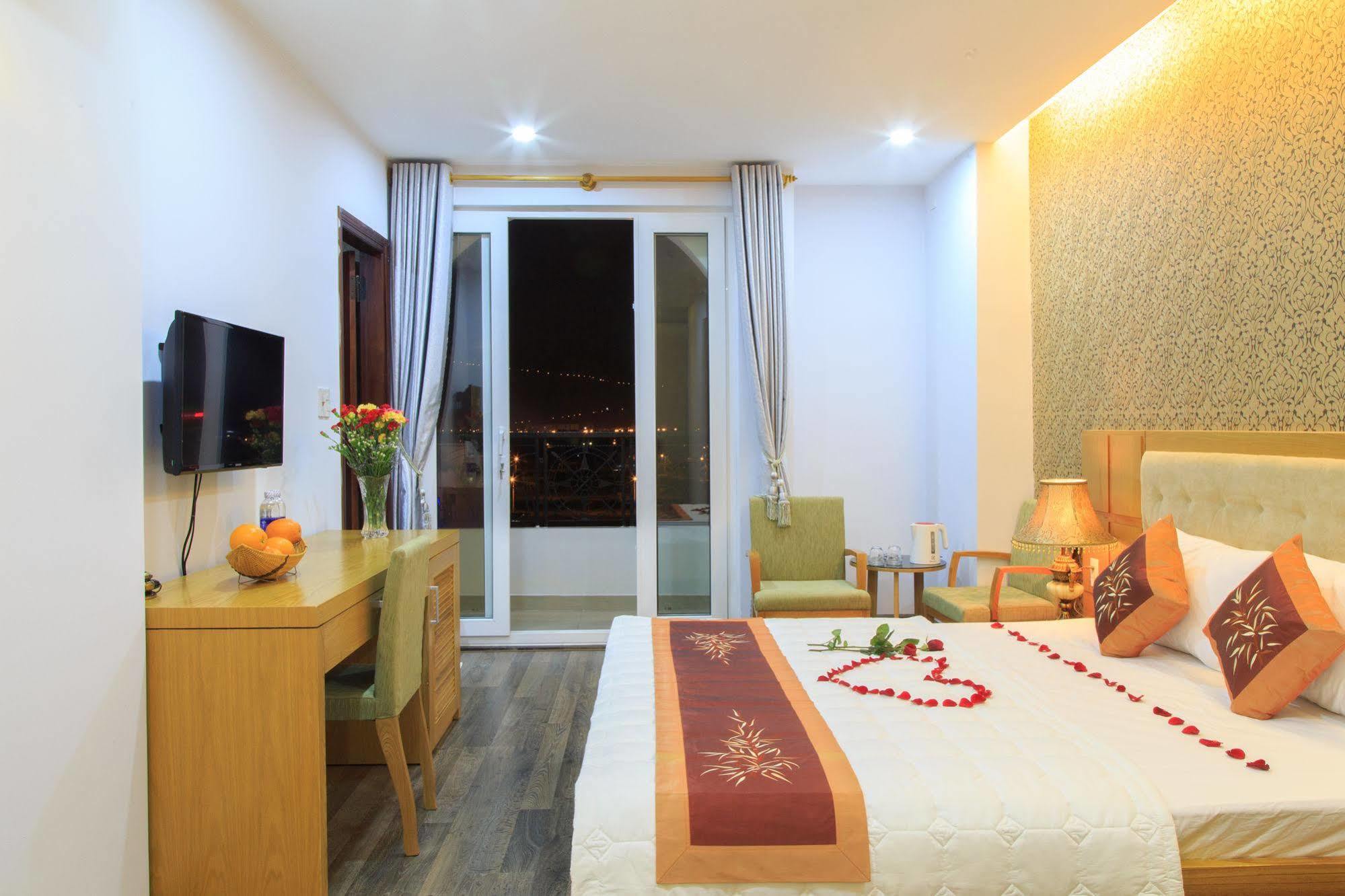 Hoai Sang Hotel Da Nang Exterior foto