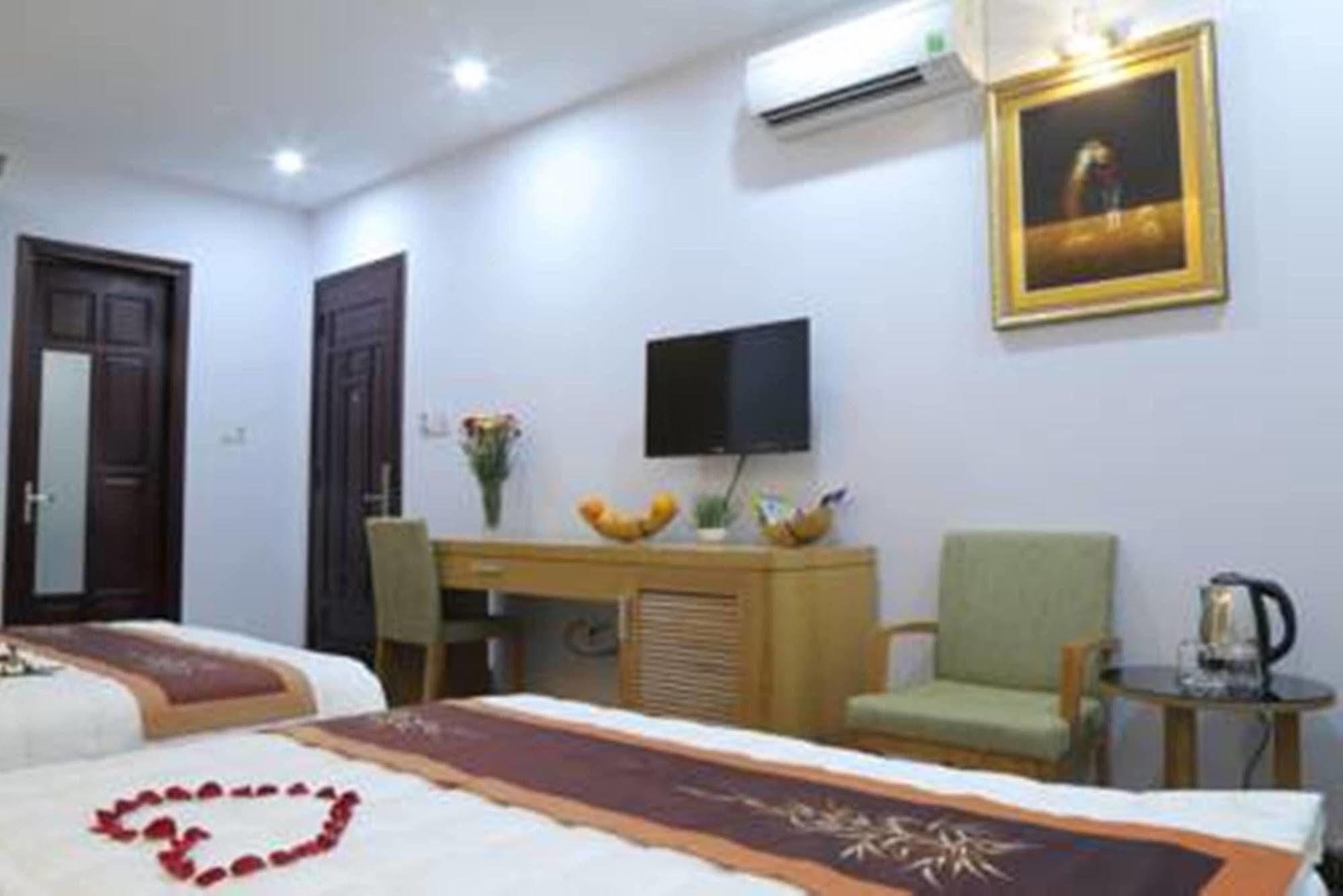 Hoai Sang Hotel Da Nang Exterior foto